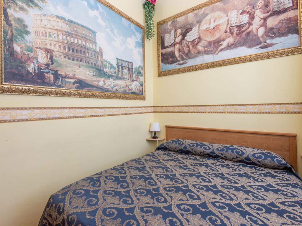 Residenza Risorgimento Hotel Rome Exterior photo