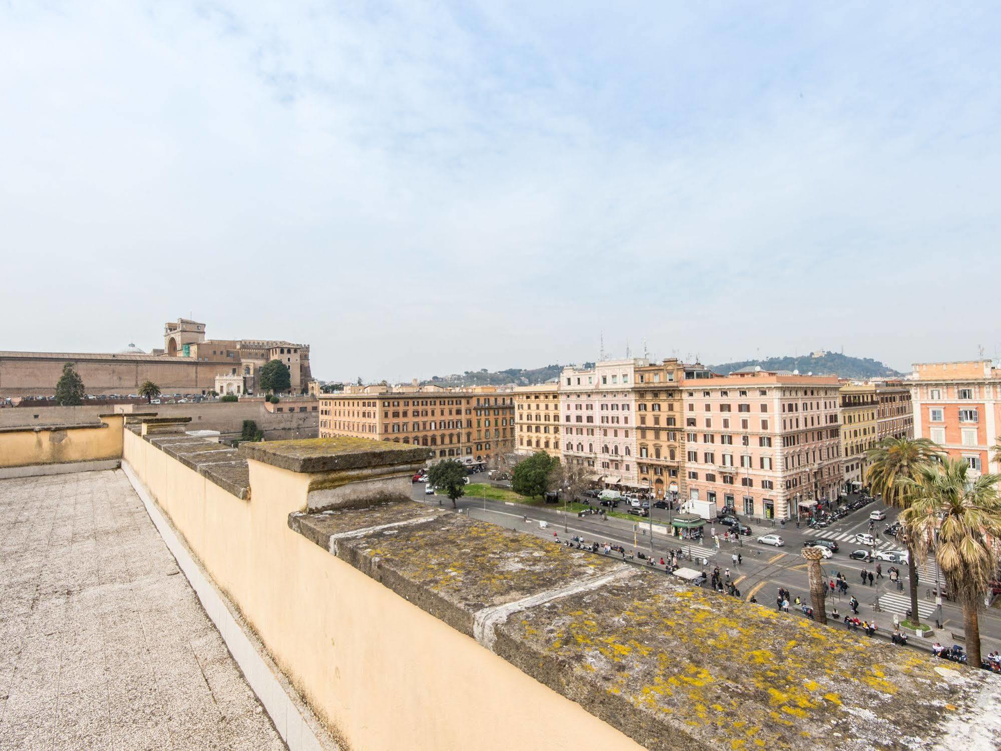 Residenza Risorgimento Hotel Rome Exterior photo