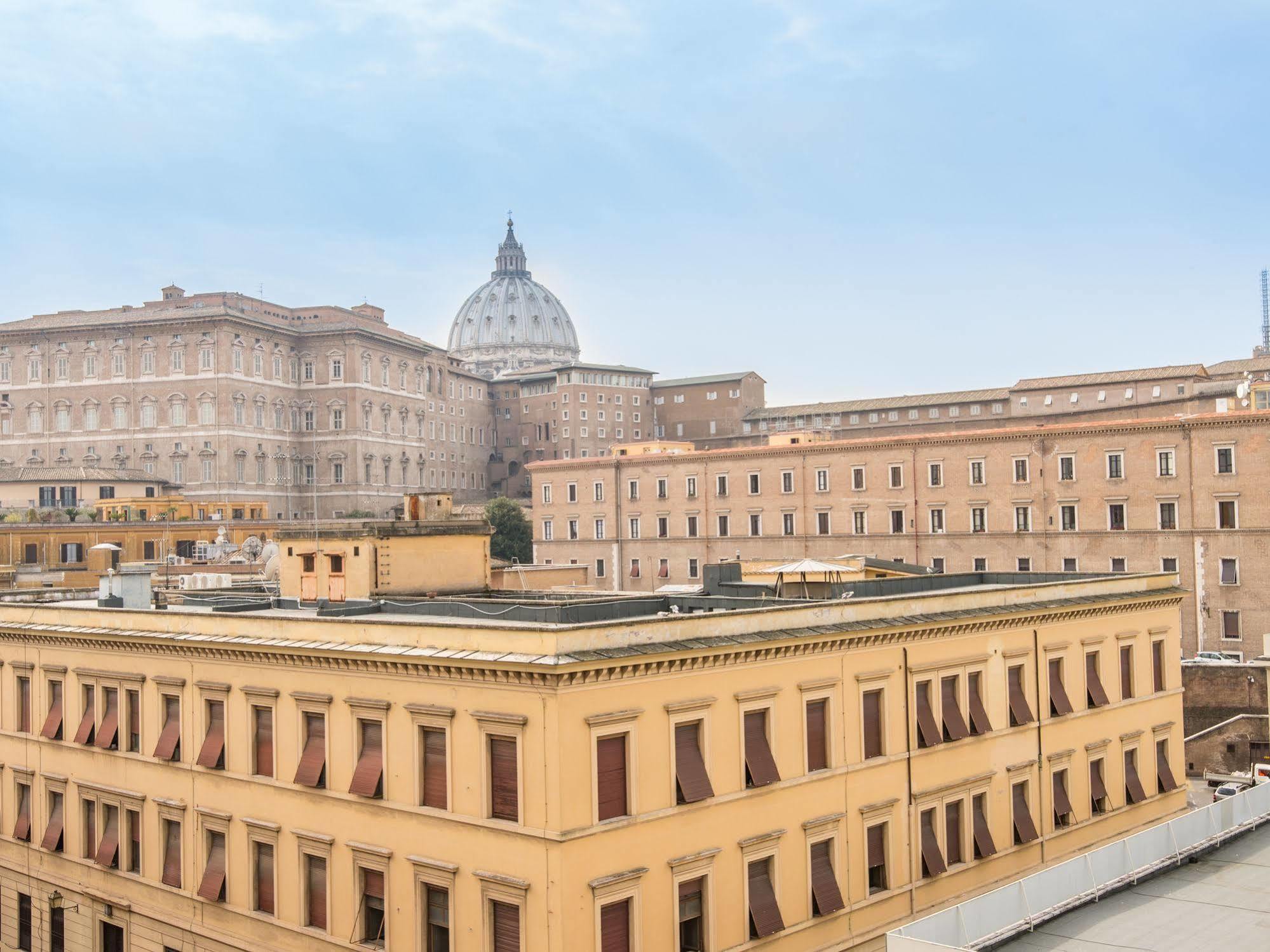 Residenza Risorgimento Hotel Rome Exterior photo