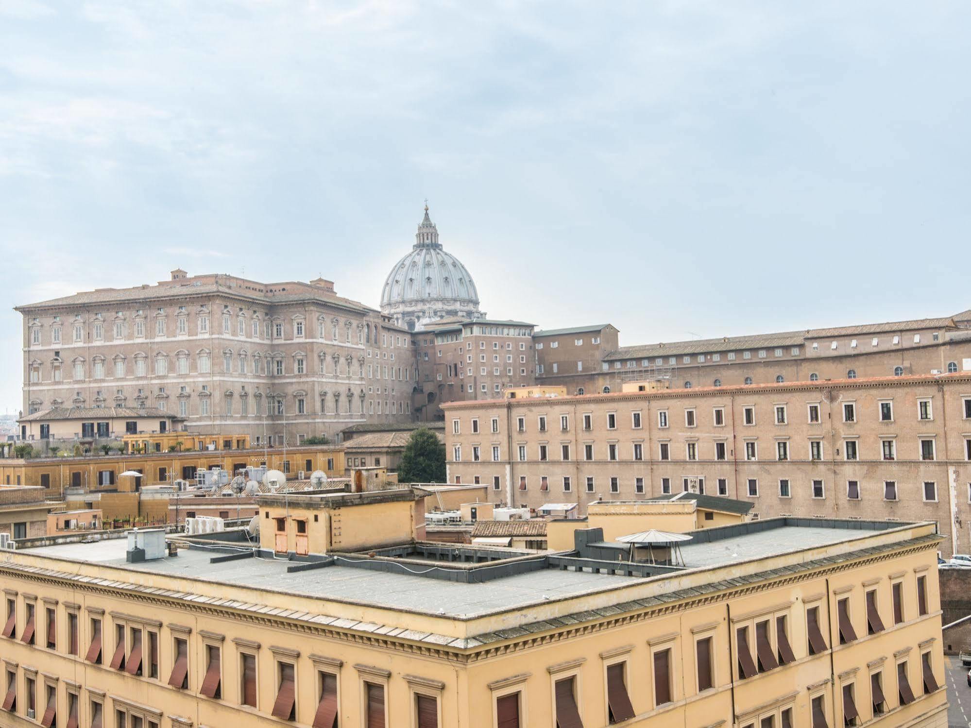 Residenza Risorgimento Hotel Rome Exterior photo