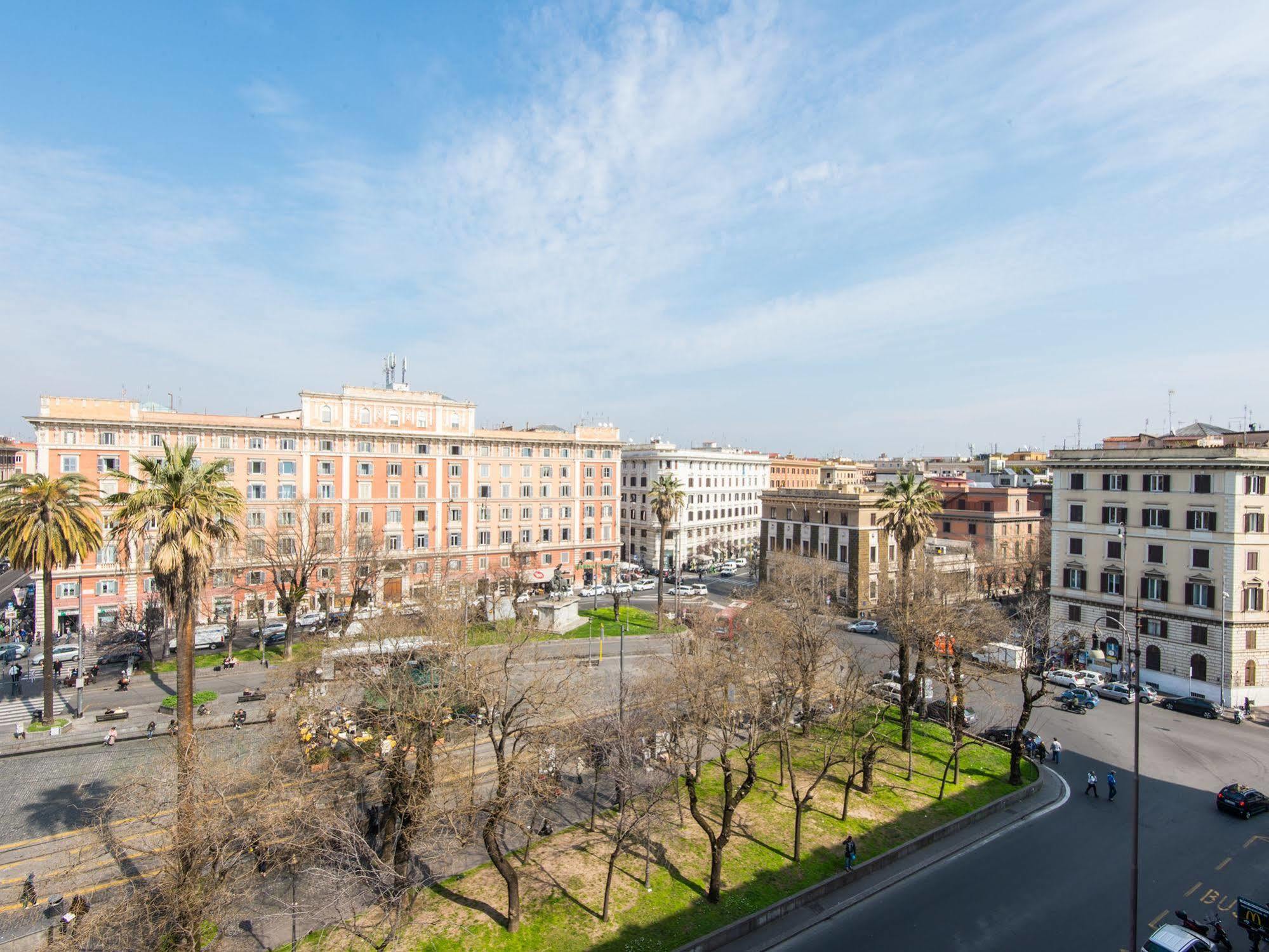 Residenza Risorgimento Hotel Rome Exterior photo