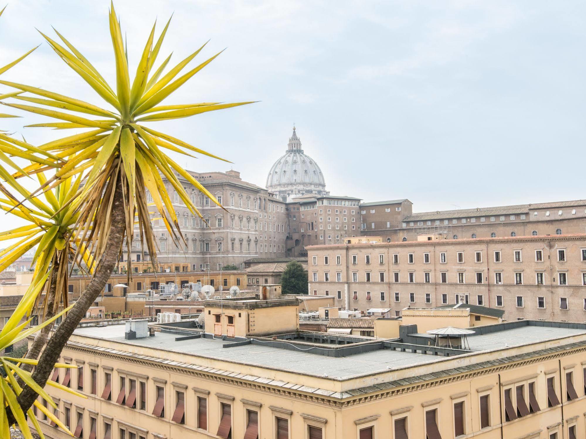 Residenza Risorgimento Hotel Rome Exterior photo