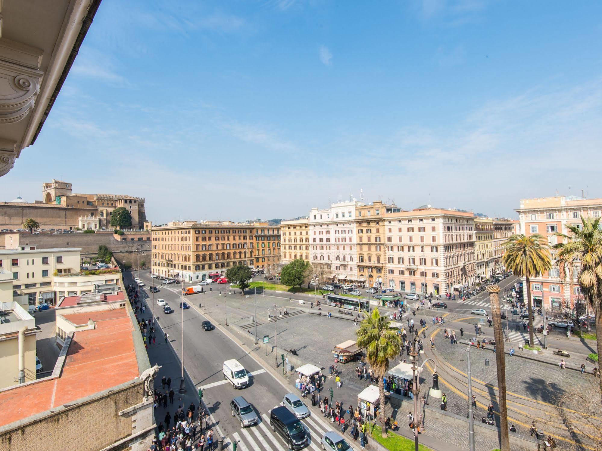 Residenza Risorgimento Hotel Rome Exterior photo