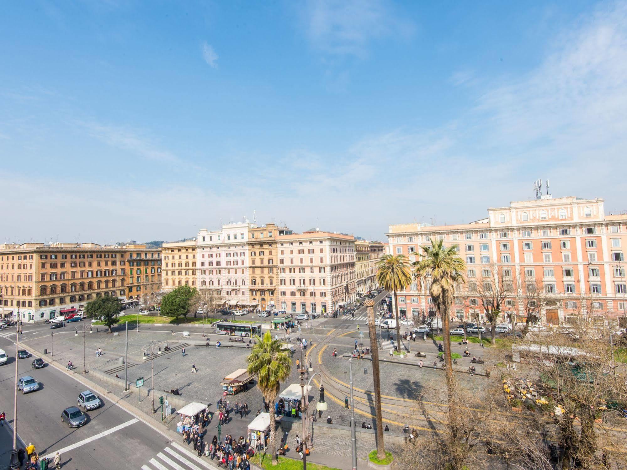 Residenza Risorgimento Hotel Rome Exterior photo